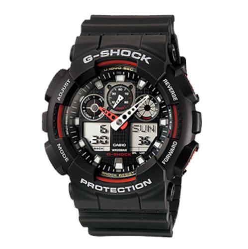 Đồng hồ CASIO G-SHOCK GA-100-1A4DR